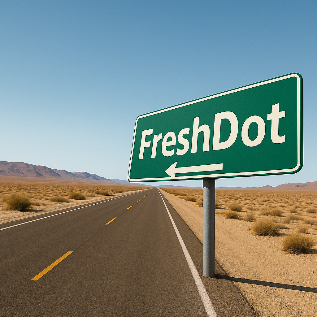 FreshDot – cap vers l’innovation